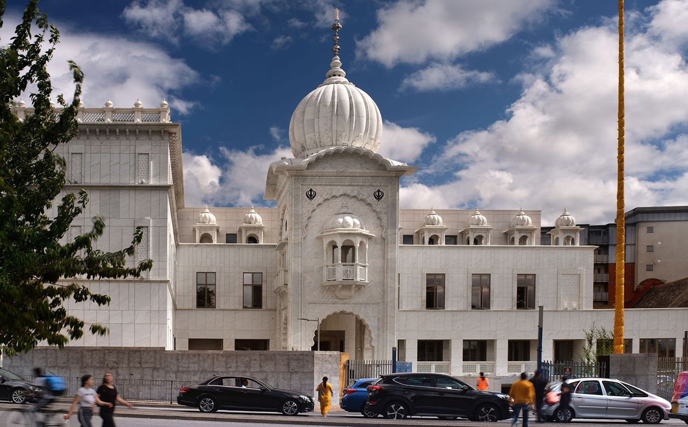 Case study: Sikh Gurdwara